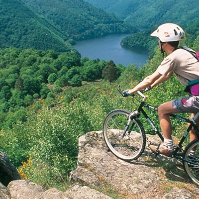 La Dordogne en vélo